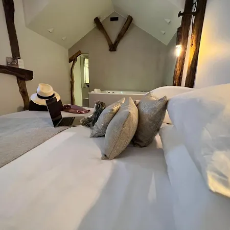 Tamarin & Capucin Balneo Love hotel Aubagne